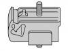 发动机支架胶垫 Engine Mount:1 661 786