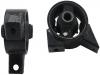 Lagerung, Motor Engine Mount:21910-25400